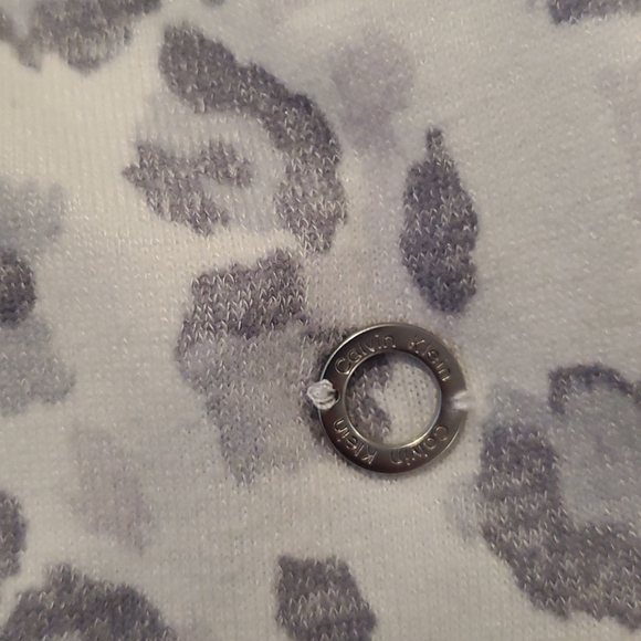 NWT - Calvin Klein Cowl Neck Sweater - Large - Picture 6 of 6